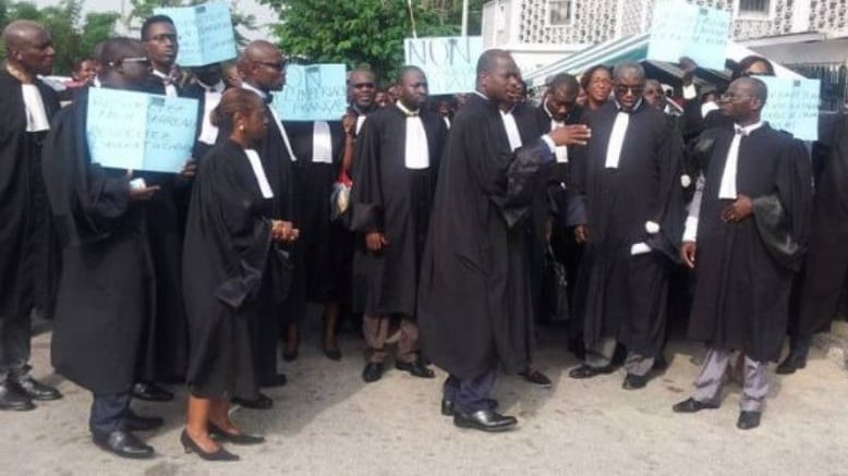 Cameroun : des avocats tabassés à douala par les forces de l’ordre