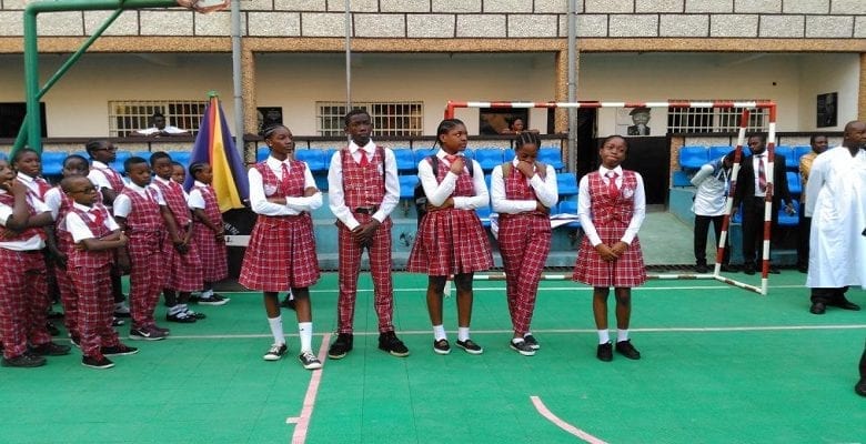 Cameroun/Covid-19 : Plusieurs Élèves Testés Positifs Dans 3 Écoles De La Ville De Douala