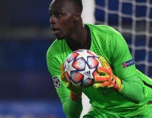 Chelsea : Edouard Mendy Rejoint Encore La Légende Petr Cech…