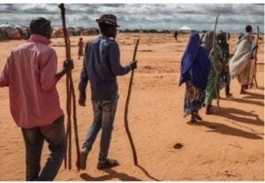 Onu : La Covid-19 Pourrait Causer Plus De Déplacements Et 33 Millions De Personnes Pourraient Basculer Dans La Famine