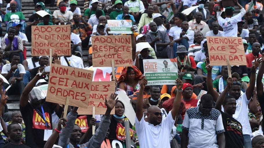 Cinq Clés Pour Comprendre L’élection Présidentielle En Côte D&Rsquo;Ivoire