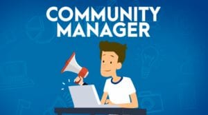 Recrutement Pour Community Manager