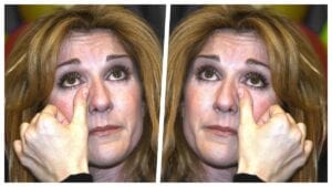 Céline Dion En Deuil