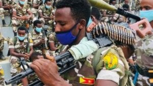 Conflit Politique En Ethiopie : Plus De 11 000 Ethiopiens Ont Fui La Guerre Pour Soudan