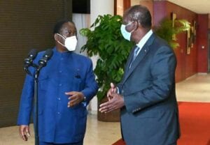 Côte D&Rsquo;Ivoire : Ce Qu&Rsquo;Il Faut Retenir De La Rencontre Ouattara-Bédié