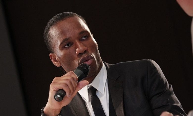 Côte D’ivoire / Crise Politique : L’international Didier Drogba Livre Un Important Message