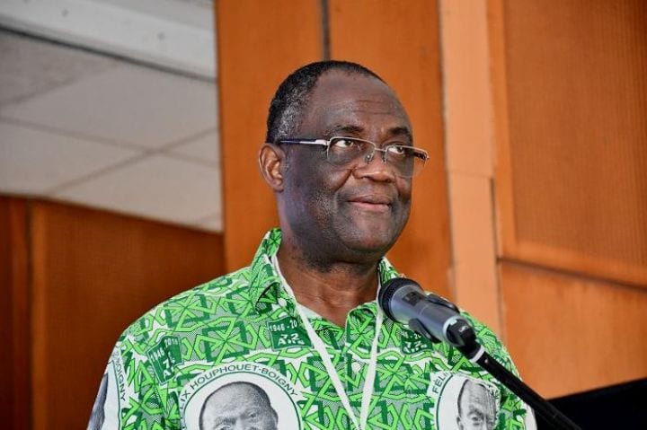 Côte d’Ivoire : Maurice Kakou Guikahué libéré