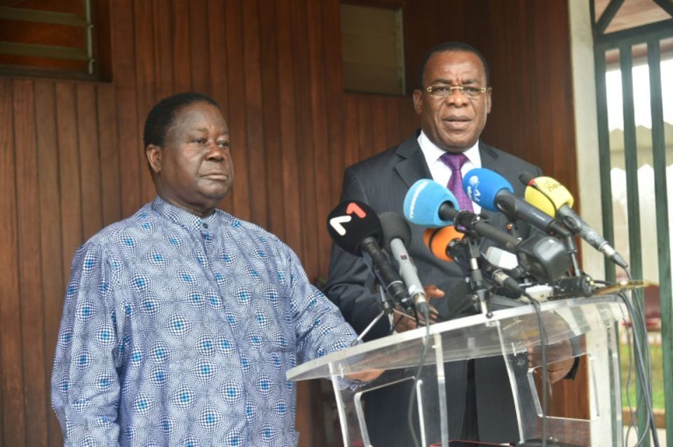 Côte D&Rsquo;Ivoire : Des Plateformes De L&Rsquo;Opposition Exige Un Nouveau Scrutin Présidentiel