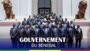 Remaniement : 7 Nouveaux Ministres S’ajoutent À La Liste Du Gouvernement Sénégalais.