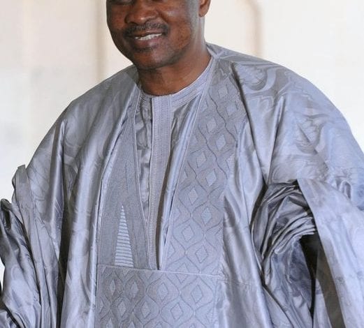 Deuil/ L’ex-Président Malien Att Est Décédé