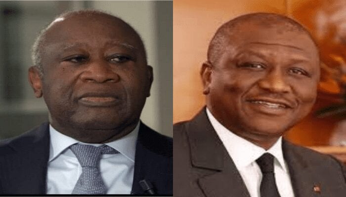 Décrispation Des Émissaires De Gbagbo Rencontrent Hamed Bakayoko