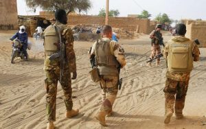 L’armée Française Abat Plus De 50 Djihadistes Au Mali