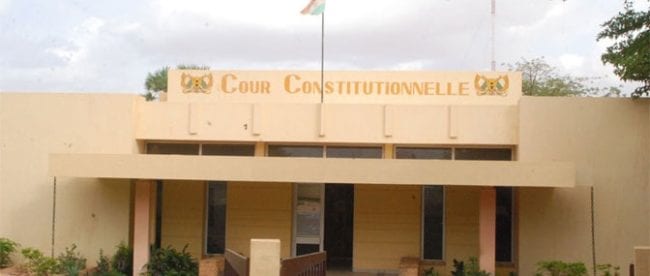 Election Présidentielle Au Niger : La Cour Constitutionnelle Autorise 30 Candidats Sur 41