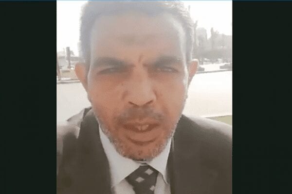 Égypte : un homme s’immole par le feu pour dénoncer la corruption (vidéo)