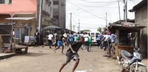 Élection En Cote D’ivoire : 391 Incidents Enregistrés