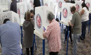 Élection Américaine-Révélation: Des Électeurs Morts Ont Voté À New York