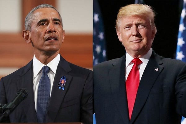 États-Unis/présidentielle 2020 : le message de Barack Obama à Donald Trump après sa défaite