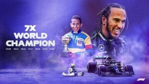 F1/ Sacré Champion Du Monde En Turquie, Hamilton Égale Michael Schumacher