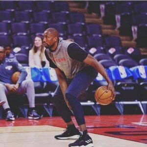 Basketball/Nba: Serge Ibaka Signe Chez Les Clippers.