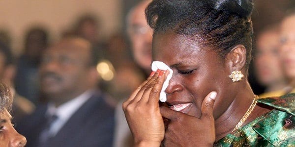 Simone Gbagbo : « J&Rsquo;Ai Pardonné Pour Tout Le Mal Que J&Rsquo;Ai Subi »