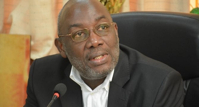 Football/ Augustin Sidy Diallo, président de la Fédération Ivoirienne de Football (FIF) est décédé