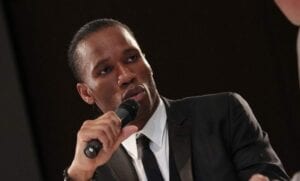 Racisme : Didier Drogba Remercie Demba Ba