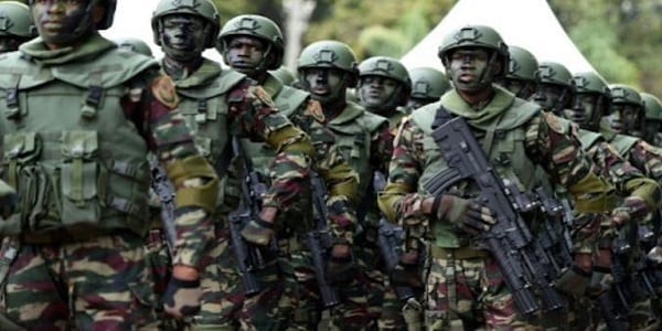 Forces Armées D’afrique Francophone: Découvrez Le Top 10 Des Puissances Militaires