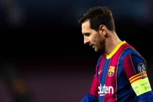 Barcelone : Messi Fait Une Nouvelle Mise Au Point