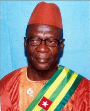 TOGO/Que sait-on du Général Seyi Mémène?