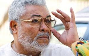 Ghana : 10 Choses À Savoir Sur Jerry Rawlings