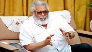 Ghana/ La Cause De La Mort De L’ex-Président John Jerry Rawlings Révélée