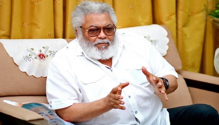 Ghana La cause de la mort ex président John Jerry Rawlings révélée - Ghana/ La cause de la mort de l’ex-président John Jerry Rawlings révélée