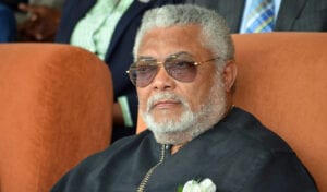 Ghana : John Rawlings Est Mort