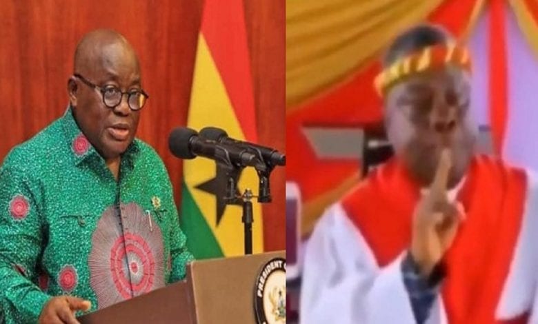Ghana Un Prophète Affirme Le Président Nana Addo Mourra Ce Mercredi