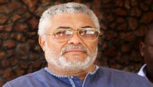 Ghana : Voici Les 4 Enfants Que Jerry John Rawlings Laisse Derrière Lui (Photos)