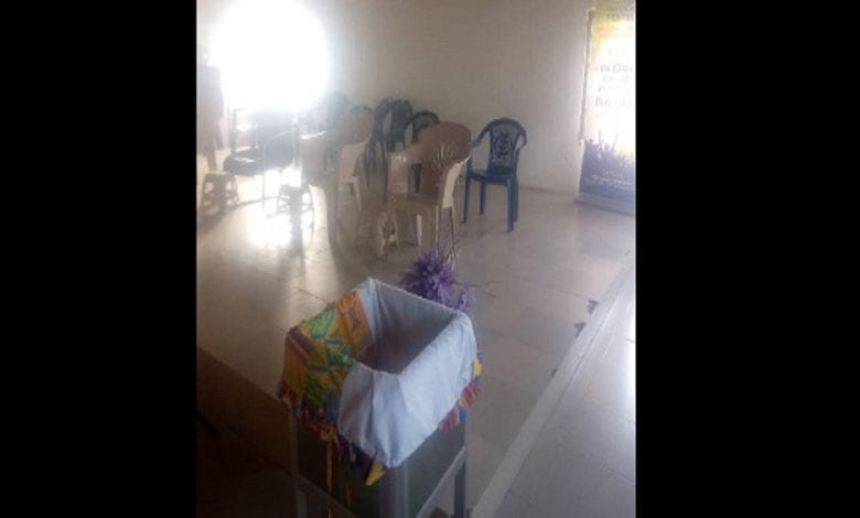 Ghana: des voleurs armés attaquent une église et emportent les offrandes
