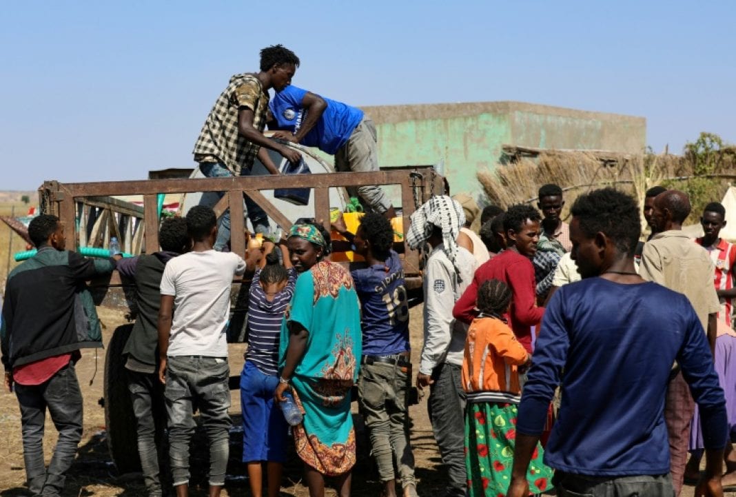 Guerre Au Tigré En Éthiopie : L’onu S’inquiète Des 27 000 Réfugiés