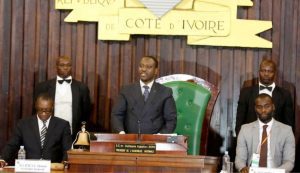 Guillaume Soro « J&Rsquo;Irai  Chercher Le Fauteuil Présidentiel Moi Même »