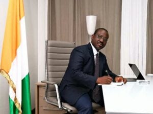 Guillaume Soro Sera Bientôt Chassé De La France