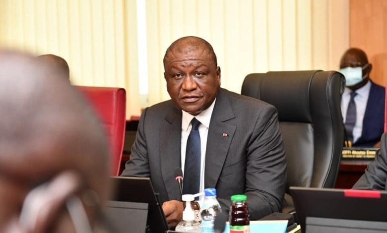 Hamed Bakayoko Accuse L’opposition: “Cette Transition Est La Preuve Qu’ils Préparaient Un Coup D’etat.”