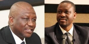 Hamed Bakayoko Nargue Guillaume Soro: “On N’est Pas Allés Quelque Part, On A Eu Les Élections En Côte D’ivoire”