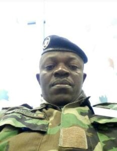 La Covid-19 Fait Une Victime Au Sein De L'Armée Togolaise