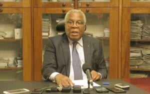 Togo : L’ancien Ministre André Johnson Est Mort