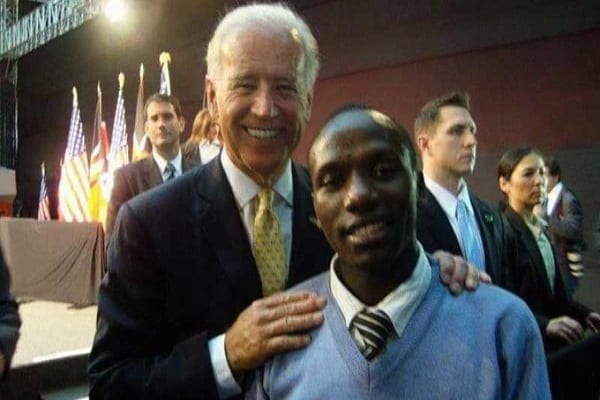 « Il M’a Aidé À Payer Mes Frais De Scolarité… » : Un Kényan Fait Une Surprenante Révélation Sur Joe Biden