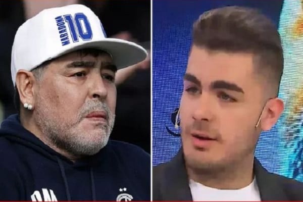 Il prétend être lun des enfants Maradona exige que son corps soit déterré des tests ADN - Il prétend être l’un des enfants de Maradona et exige que son corps soit déterré pour des tests ADN