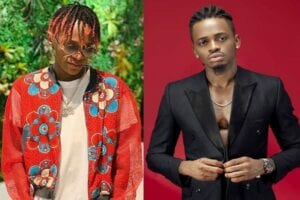 Innoss’b : Étonné Par Son Propre Succès, Il Adresse Un Message À Diamond Platnumz