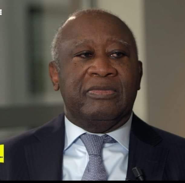 Interview de Laurent Gbagbo sur la tension politique ivoirienne