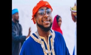 Nigeria : Davido Chante Au Mariage De Son Chauffeur