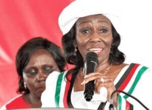 Qui Est En Réalité Nana Konadu Agyeman Rawlings La Veuve De Jj Rawlings ?