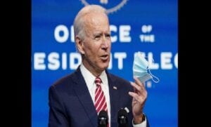 Joe Biden: ” Davantage De Gens Pourraient Mourir Si Trump Continue De Bloquer La Transition”